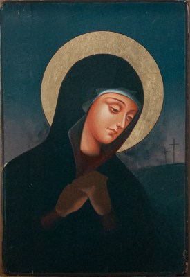 maica de la rohia